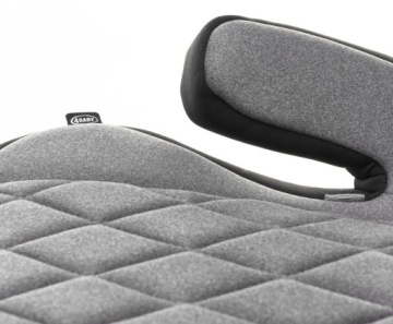 Подставка 125-150 см 4Baby Hi-Fix Graphite i-Size