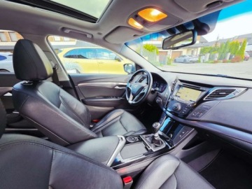 Hyundai i40 Kombi 1.7 CRDi HIGH 136KM 2015 Hyundai i40 Premium 1.7CRDi 136KM Skora Led Navi Kamera Panorama Keyless G, zdjęcie 16