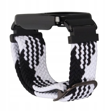 Гибкий плетеный нейлоновый ремешок для часов с