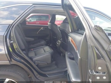 Lexus RX V 2022 Lexus RX 350L, 2022r., 3.5L 3.5 Benzyna 290KM, zdjęcie 9