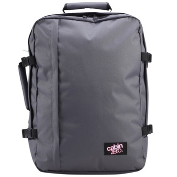Plecak kabinowy CABINZERO CLASSIC 44L Origin Grey