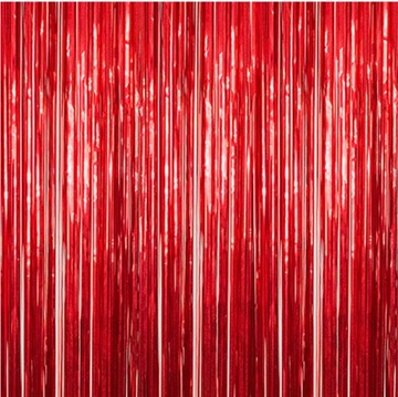 Czerwona Kurtyna Tło do zdjęć Foto Ścianka Zasłona Urodziny Przyjęcia