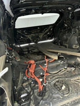 Lexus RX V 2.5 450h+ 309KM 2023 LEXUS RX 450h+ PLUG-IN 2023 - ZALANY - PROJEKT / BAZA DO ODBUDOWY, zdjęcie 4