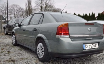 Opel Vectra C Sedan 1.8 ECOTEC 122KM 2003 Opel Vectra 1.8 benzyna niski przebieg perła kameleon top auto Elegance, zdjęcie 27