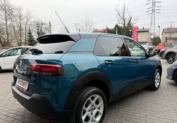 Citroen C4 Cactus Crossover Facelifting 1.2 PureTech 110KM 2018 Citroen C4 Cactus Automat, Salon Polska. Serwis ASO,1 rej 2019 rok. Navi,K, zdjęcie 25