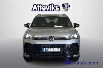 Volkswagen Tiguan III 2026 Volkswagen Tiguan Hybrid 2026 1.5 Hybryda 272KM