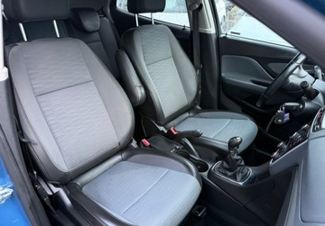 Opel Mokka I SUV 1.4 Turbo ECOTEC 140KM 2016 Opel Mokka Przepiekny kolor, bogata wersja, bezwypadkowy. 1.4 Benzyna, zdjęcie 17