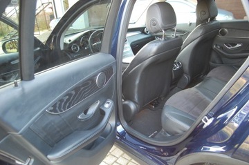 Mercedes GLC C253 SUV 2.0 250 211KM 2017 GLC AMG SalonPolska 2.0Benz 211PS Bezwypadkowy Led El.Klapa Piękny jak Nowy, zdjęcie 10