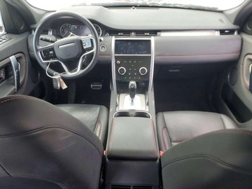 Land Rover Discovery Sport 2023 Land Rover Discovery Sport S R-Dynamic 2023 2.0 Benzyna 246KM, zdjęcie 8