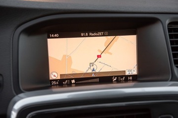 Volvo V60 I Kombi Facelifting 2.0 D2 DRIVE-E 120KM 2018 VOLVO V60 2.0 D2 120PS Lift Serwis Navi Skóry Biała Perła Piękny Gwarancja!, zdjęcie 14