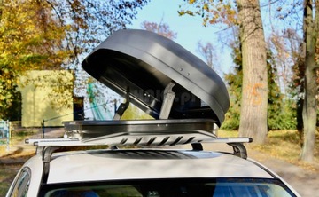 БАГАЖНИК НА ВЕРШИНУ TRACK MAGIC 450L 220x80x40 см