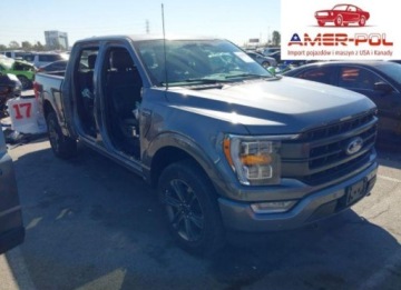 Ford 2023 Ford F150 Lariat 2023 3.5 Hybryda 325KM