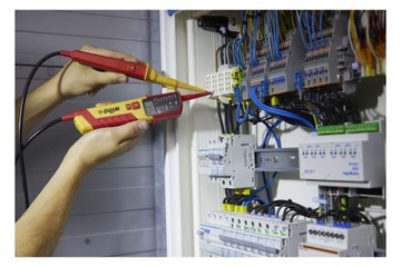 Wiha SB 255-17 voltage and continuity tester 0.5