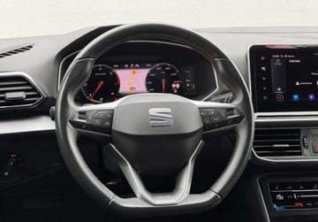 Seat Tarraco SUV 2.0 TDI 200KM 2022 Seat Tarraco Hak Full-LED Pakiet asystentow jazdy Kamera FVAT23 Salon, zdjęcie 27