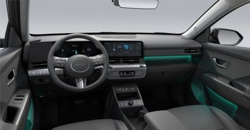 Hyundai Kona II 2025 Hyundai Kona Hybrid 1.6 GDi 138 KM 2WD 6DCT Platinium Luxury 2T 1.6 Hybryda, zdjęcie 6