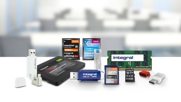 INTEGRAL Security Micro SD 4K V30 UHS-I U3 256 ГБ