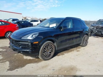 Porsche Cayenne III 2023 Porsche Cayenne Platinum Edition 2023 3.0l 3.0 Benzyna 335KM, zdjęcie 1