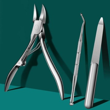 Dead skin scissors, specialized tool for removing dead skin in nail salons