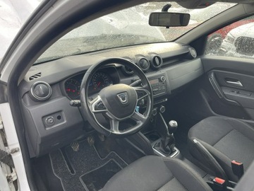 Dacia Duster II SUV 1.5 Blue dCi 115KM 2019 Dacia Duster 4x4 Klimatyzacja HAK, zdjęcie 6