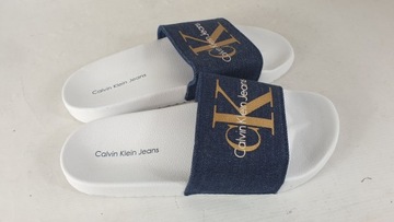 Мужские тапочки Calvin Klein Jeans Тапочки, размер 44