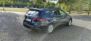 Fiat Tipo II Station Wagon 1.6 E-Torq 110KM 2018 Fiat Tipo Krajowy, automat., zdjęcie 3