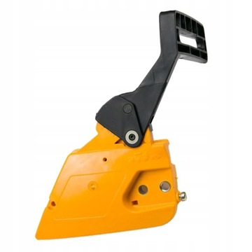 Тормозной рычаг и крышка сцепления для Partner 350