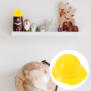 MINI ZABAWKOWY MODEL KAsku LALKA (10 KASKÓW JASNYCH