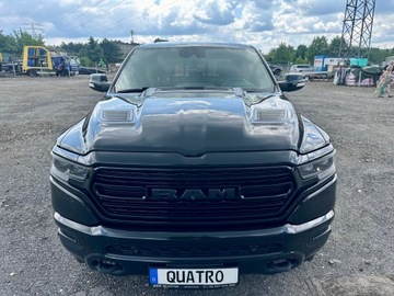 Dodge Ram V 2021 DODGE RAM 1500 LIMITED NIGHT Crew Cab 4X4 Pickup 5.7 HEMI FULL LED LPG, zdjęcie 8