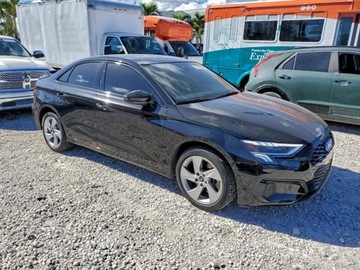 Audi A3 8Y 2023 Audi A3 Limousine Premium 2023 2.0 Benzyna 201KM, zdjęcie 4