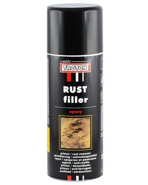 TROTON RUST FILLER odrdzewiacz podkład 400 ml