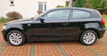 BMW Seria 1 E81/E87 Hatchback 5d E87 1.6 116i 122KM 2007 BMW Seria 1 BMW Seria 1 1.6 Benzyna 122KM, zdjęcie 8