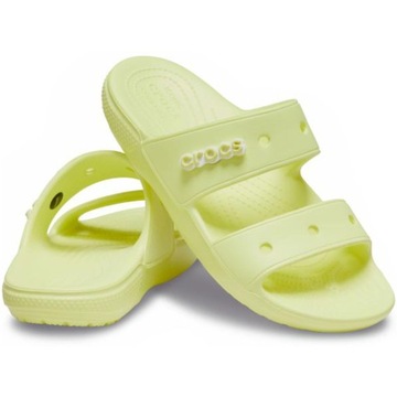 KLAPKI DAMSKIE CROCS SPORTOWE NA PLAŻĘ BASEN