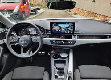 Audi A4 B9 Avant Facelifting 2.0 35 TDI 163KM 2022 Audi A4 Avant 35 TDI S tronic advanced, zdjęcie 3