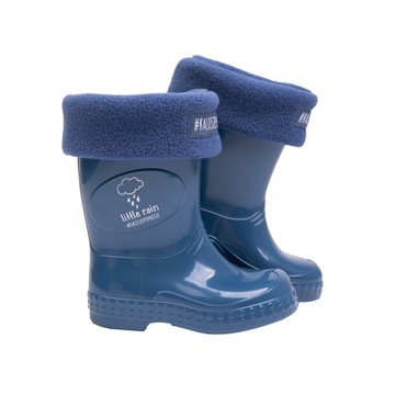 СИНИЕ ФЛИСОВЫЕ ОБУВИ R S, ПОЖАЛУЙСТА