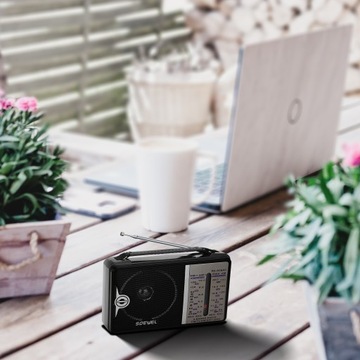 Батарея кухня радио FM Am USB Батарея батарея портативная антенна 230 В