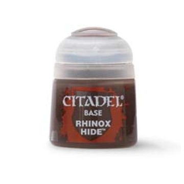 Farba Farbka Citadel Base Rhinox Hide