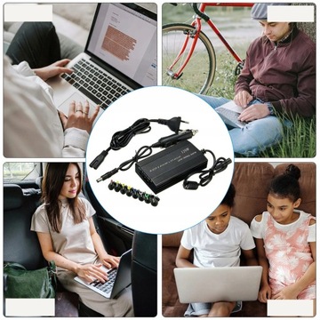 120 W UNIWERSALNY LAPTOP ZASILACZ ŁADOWARKA, LAPTOP KABEL DO ŁADOWANIA