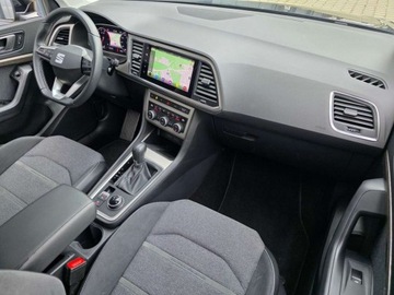 Seat Ateca SUV Facelifting 1.5 EcoTSI 150KM 2024 Seat Ateca 1.5TSI 150KM FV23 X-PERIENCE DSG Serwisowany ASO 1.5 Benzyna, zdjęcie 30