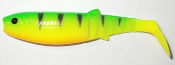 Kopyto Savage Gear Cannibal приманка 6,8см-3г Firetiger