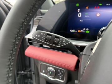 Omoda 9 1.5 T-GDI 537KM 2025 Omoda 9 Omoda 9 EXCLUSIVE Ink black czerwony srodek wyprzedaz rocznika 2025, zdjęcie 27