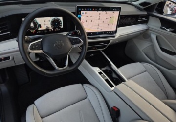 Volkswagen Passat B8 Variant Facelifting 2.0 TDI SCR 150KM 2024 Volkswagen Passat Variant SalonPL Elegance 2.0TDI 150KM DSG Masaz WEBASTO, zdjęcie 8