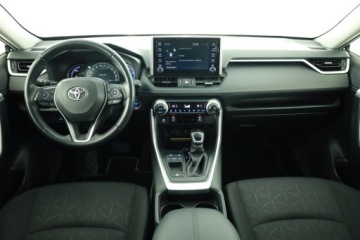 Toyota RAV4 V SUV 2.5 Hybrid Dynamic Force 218KM 2021 Toyota RAV 4 2.5 Hybrid, Salon Polska, zdjęcie 17