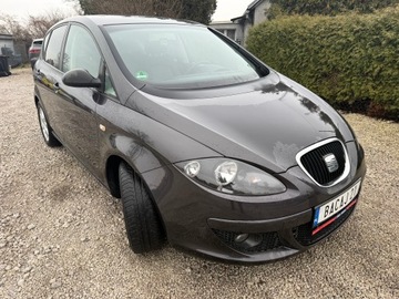 Seat Altea XL 1.6 Mpi 102KM 2007 SEAT ALTEA 1.6 MPi 2007 klima stan bdb, zdjęcie 2
