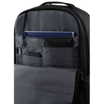 КЛАССИЧЕСКИЙ БИЗНЕС РЮКЗАК COOLPACK BORDER ЧЕРНЫЙ ДЛЯ ДОКУМЕНТОВ НОУТБУК