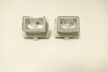 OSVĚTLENÍ SPZ MERCEDES-BENZ C (W205) A0999067000 2.1L HYBRID