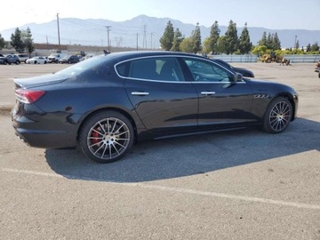 Maserati Quattroporte II 2024 Maserati Quattroporte Modena Q4 2024 3.0l 3.0 Benzyna 424KM, zdjęcie 3