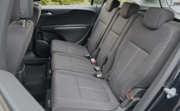 Opel Zafira C Tourer 1.6 CDTI ECOTEC 136KM 2015 Opel Zafira 1,6 CDTI 136 KM COSMO Nawigacja SUPER STAN 1.6 Diesel 136KM, zdjęcie 27