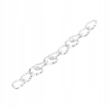 Алюминиевая цепь 10 метров Изготовление своими руками