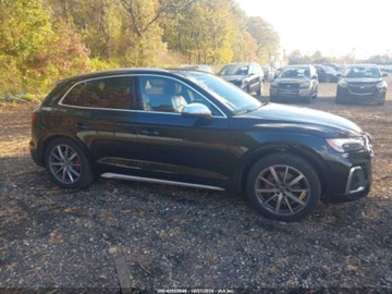 Audi SQ5 2024 Audi SQ5 Premium Plus Tfsi Quattro Tiptronic 2024 3.0l 3.0 Benzyna 349KM, zdjęcie 6