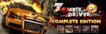 ZOMBIE DRIVER HD ПОЛНОЕ ИЗДАНИЕ PL PC STEAM KEY + БЕСПЛАТНО